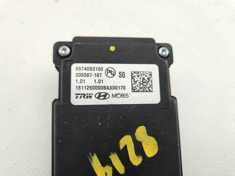 Foto 3ª: Centralita Motor ECU Hyundai i30 N PERFORMANCE 275CV 202KW [G4KH] (2019)