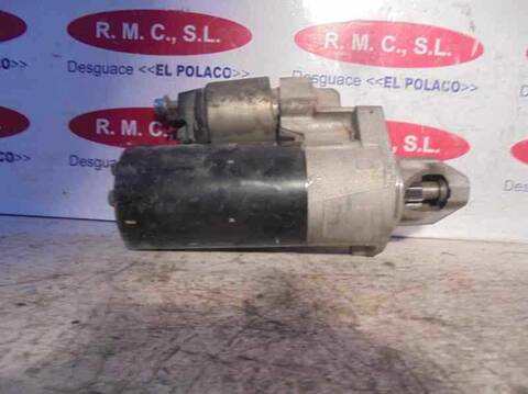 Foto 2ª: Motor de Arranque Mercedes Clase ML 320 3.0 CDI W164) 224CV 165KW 164.122) [D 642940] (2007)