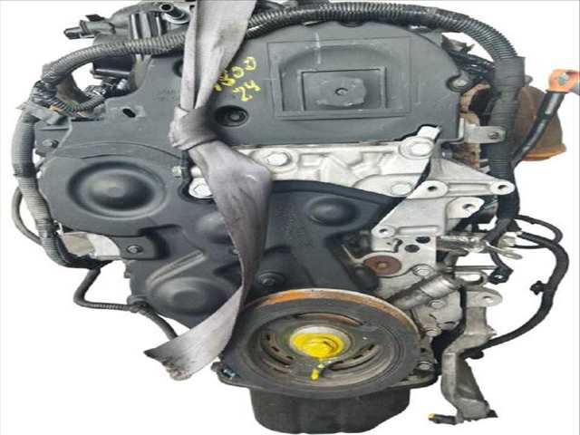 Foto 3ª: Motor Completo Citroen C3 1.4 HDI 70 SC8HZC SC8HR0 SC8HP4) (2009)