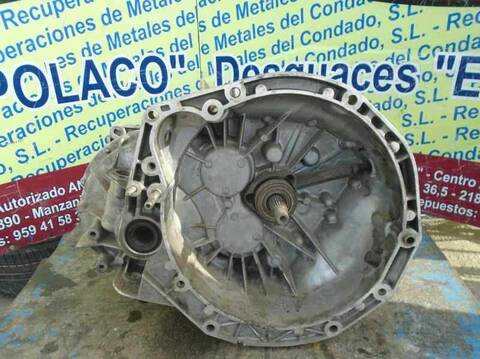 Caja Cambios Renault Laguna 1.9 DCI DIESEL 120CV 88KW