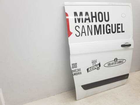 Foto 2ª: Puerta Lateral Corredera Derecha Ford Transit 280 L1 LIMITED (2019)