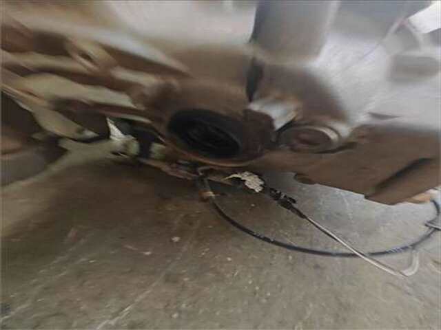 Foto 3ª: Diferencial Trasero Toyota Rav4 2.2 EXECUTIVE [2.2 LTR. - 100 KW TURBODIESEL CAT] [2AD]