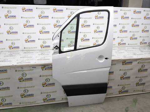 Foto 3ª: Puerta Delantera Izquierda Mercedes Sprinter 309-311-313-315 CDI 906.631-633-635-637) (2009)
