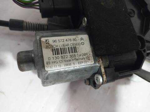 Foto 3ª: Elevalunas Eléctrico Delantero Izquierdo Peugeot 308 ENVY 112CV [9HR (DV6C)] (2008)