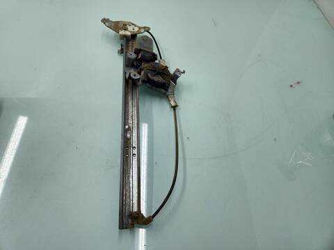 Foto 2ª: Elevalunas Manual Trasero Derecho Nissan Navara GASOLINA (2005)