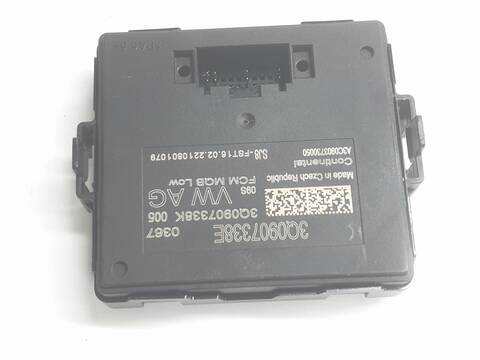 Centralita Motor ECU Audi Q3 2.5 TFSI QUATTRO 113CV 83KW