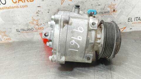 Foto 2ª: Compresor Aire Acondicionado Opel Mokka EDITION ECOFLEX 4X4 131CV 96KW [A17DTS] (2014)