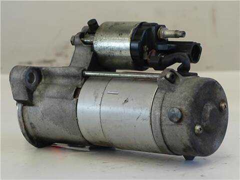 Foto 2ª: Motor de Arranque Volkswagen Touareg 3.0 V6 TDI BLUEMOTION R-LINE 245CV 180KW [CRC] (2011)