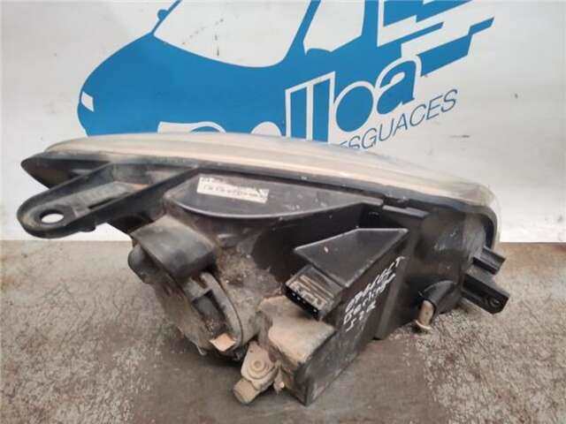 Foto 3ª: Faro Izquierdo Peugeot Partner 1.6 HDI 75 [9HW (DV6BTED4)]