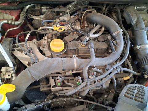 Motor Completo Renault Clio TCE 90 B7MT) 91CV 67KW