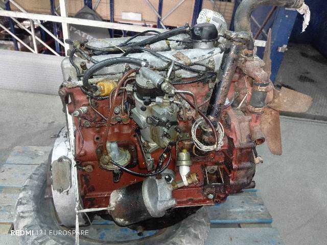 Foto 2ª: Motor Completo Land Rover Santana 2.5 D 88 3P PICK UP. [ROVER] (1977)
