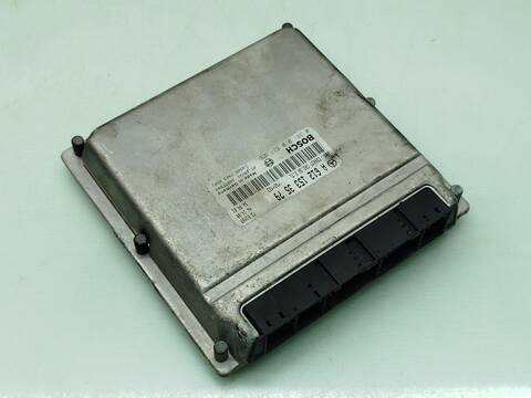 Foto 1ª: Centralita Motor ECU Mercedes Sprinter 416 CDI 904.662 904.663) 156CV 115KW [612981] (2002)