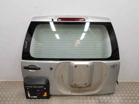 Portón Toyota Land Cruiser 3.0 D4-D VX
