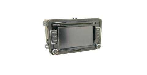 Foto 1ª: Pantalla Multifuncion Volkswagen Golf 1.4 16V TSI 1390 CM3) 122CV (2008)