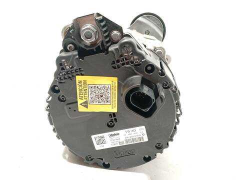Foto 4ª: Alternador Audi A5 35 TDI 163CV 120KW [DTNA] (2024)