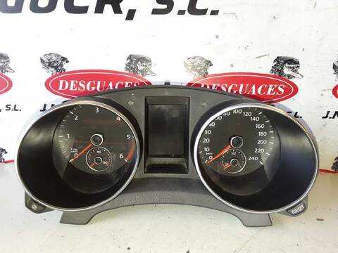 Foto 1ª: Cuadro de Instrumentos Volkswagen Golf ADVANCE 2.0 TDI 140CV (2003)