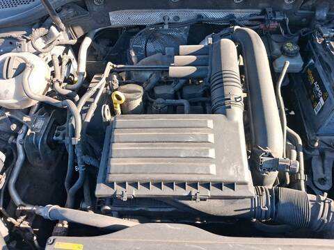 Motor Completo Volkswagen Golf 1.4 TSI 122CV 90KW