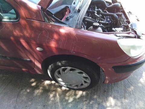 Foto 2ª: Aleta Delantera Derecha Peugeot 307 BREAK XS 107CV 79KW [RHS] (2001)