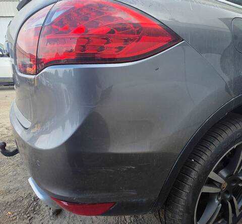 Foto 3ª: Paragolpes Trasero Porsche Cayenne M059E AUT. (2010)
