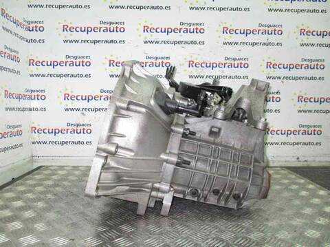 Caja Cambios Ford Focus KKDA