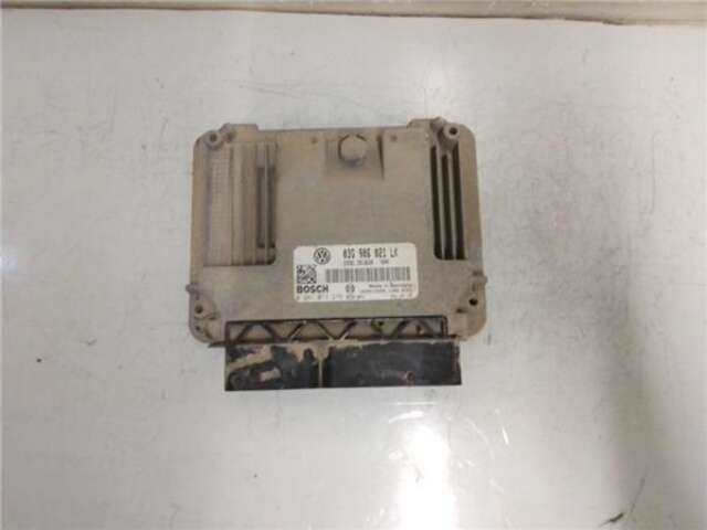 Centralita Motor ECU Seat Leon 1.9 TDI