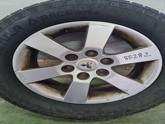 LLanta Chapa Mitsubishi Montero 3.2 DI-D V88W V98W) 160CV 118KW