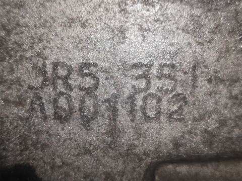 Caja Cambios Dacia Sandero K9K892