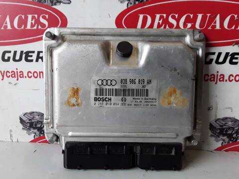 Centralita Motor ECU Audi A4 BERLINA 1.9 TDI 116CV