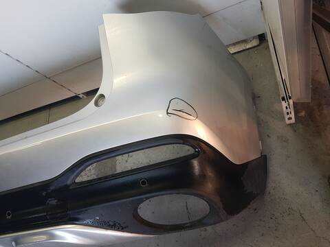 Foto 2ª: Paragolpes Trasero Mg HS 1.5 EHS HYBRID CSA6463) 258CV 190KW [15E4E] (2023)