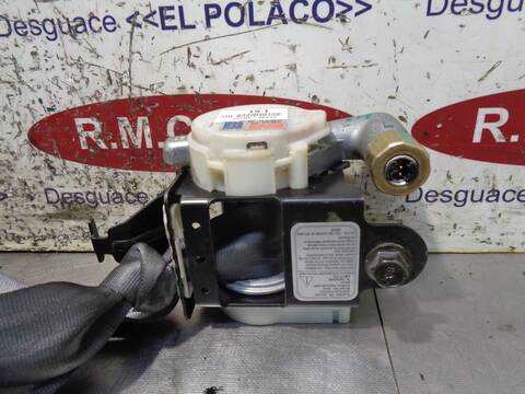 Foto 3ª: Cinturón Delantero Derecho Kia Rio 1.5 CRDI ACTIVE 110CV 81KW [D4FA] (2006)