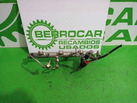 Foto 3ª: Rampa Inyectora Citroen C5 2.0 HDI 109CV 80KW [RHZDW10ATED] (2004)