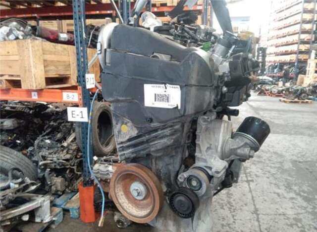 Foto 2ª: Motor Completo Renault Clio 1.5 AUTHENTIQUE [1.5 LTR. - 55 KW DCI DIESEL FAP] [K9KB608]
