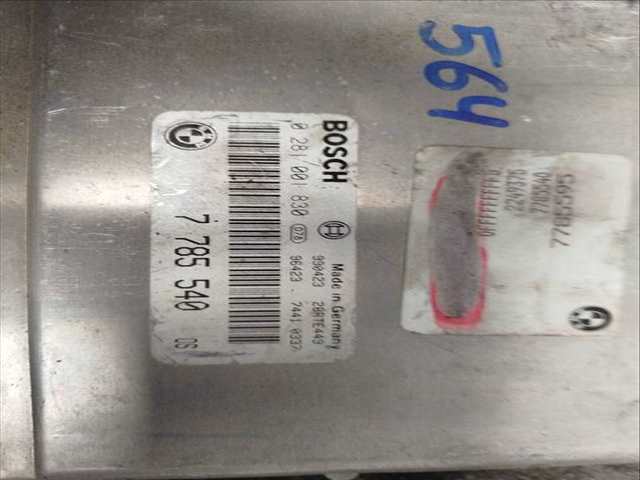Foto 2ª: Centralita Motor ECU Bmw Serie 5 518 BERLINA (1998)