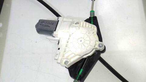 Foto 3ª: Elevalunas Eléctrico Delantero Izquierdo Audi A4 BASICO 143CV 105KW [CAGA] (2009)