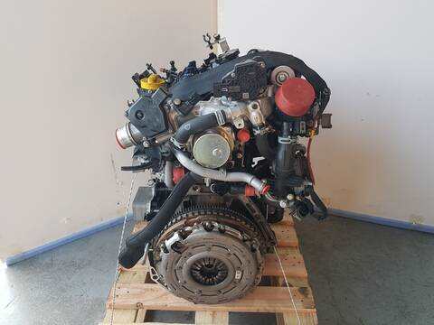 Foto 3ª: Motor Completo Renault Kadjar 1.5 BLUE DCI 115 116CV 85KW [K9K872] (2020)