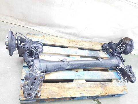 Puente Trasero Citroen C4 SHINE