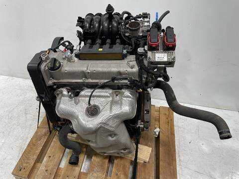 Motor Completo Fiat 500 ANIVERSARIO 69CV