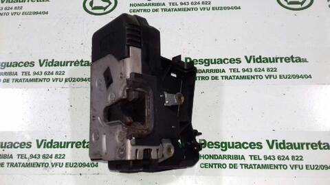 Cerradura Puerta Delantera Izquierda Nissan Primastar 2.0 DCI DIESEL 114CV 84KW