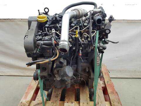 Foto 3ª: Motor Completo Renault Megane CONFORT DYNAMIQUE (2002)