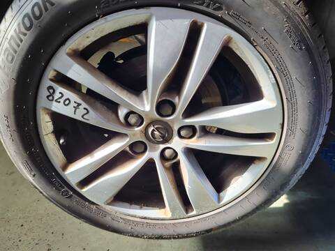 LLanta Chapa Opel Astra SELECTIVE 110CV 81KW