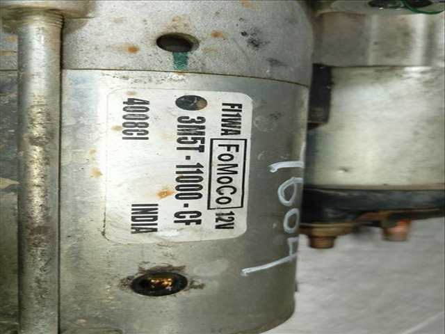 Foto 4ª: Motor de Arranque Ford Focus TITANIUM 116CV 85KW [T1DA] (2014)