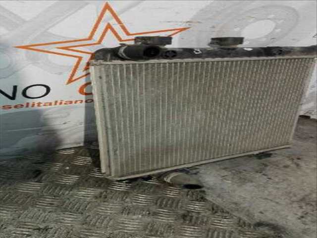 Foto 3ª: Radiador Motor Citroen C3 1.4 HDI SATISFACTION 68CV 50KW [8HX] (2004)