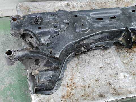 Foto 2ª: Puente Delantero Ford Transit TREND [UGCB] (2013)