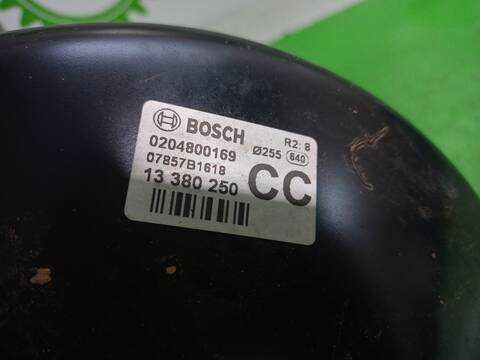 Foto 2ª: Servofreno Opel Corsa EXPRESSION 75CV 55KW (2015)