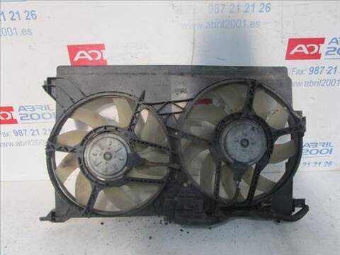 Foto 2ª: Electroventilador Saab 9-3 1.9 TID BERLINA 150CV 110KW [Z 19 DTH] (2006)