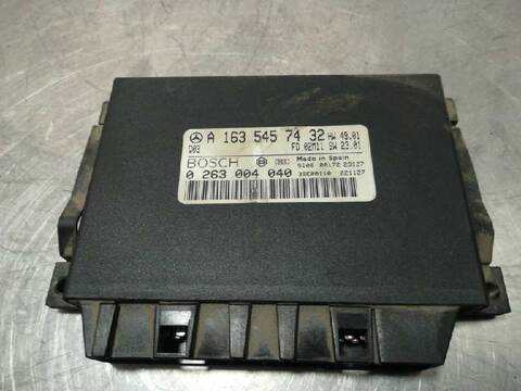 Foto 1ª: Centralita Cambio Automatico Mercedes Clase ML 270 CDI 163.113) W163) [612963] (2003)