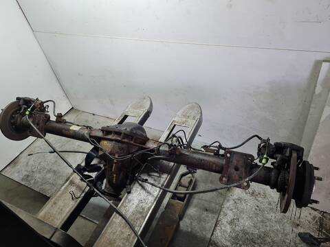 Puente Trasero Ford Transit FT 300 K TREND LKW 101CV 74KW CAJA CERRADA