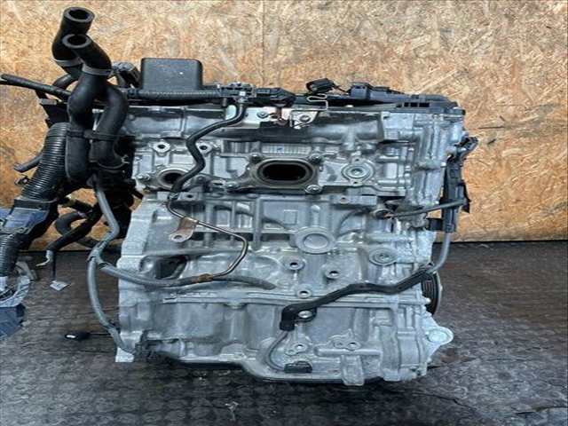 Motor Completo Toyota Yaris ACTIVE 1 CAT 69CV