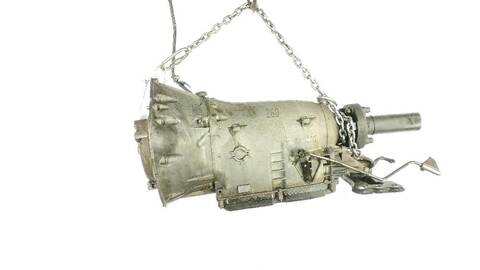 Foto 2ª: Caja Cambios Mercedes Clase C 160 270 CDI 209.316) [OM 612.967] (2002)