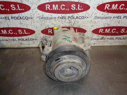 Foto 3ª: Compresor Aire Acondicionado Nissan Pathfinder 2.5 DCI XE 171CV 126KW [YD25DDTI] (2008)